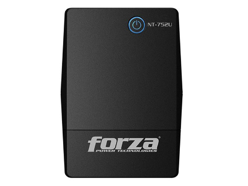 UPS FORZA NT-752U 750VA 375W, 220V, 6TOMAS